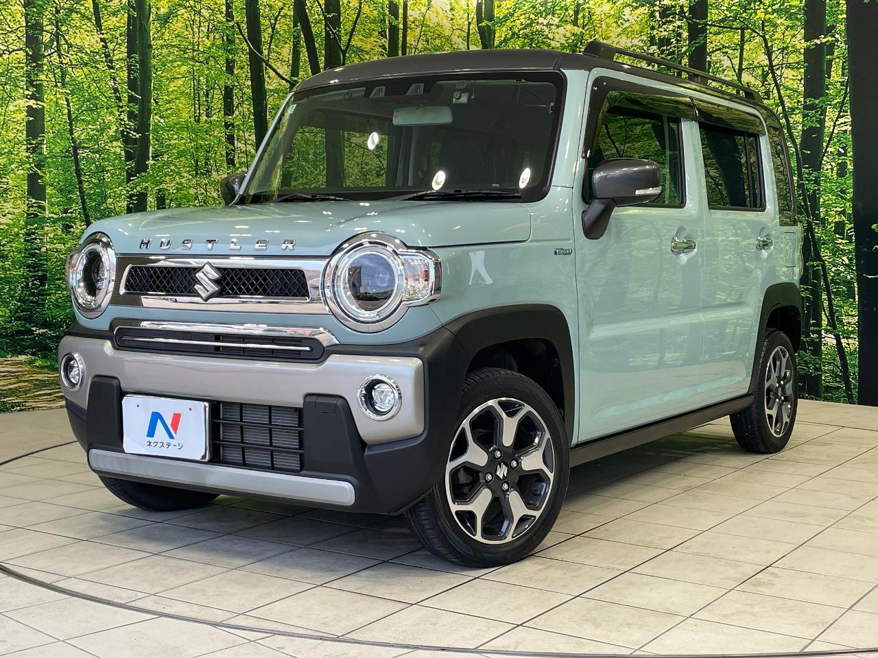 2022 Suzuki Hustler J Style