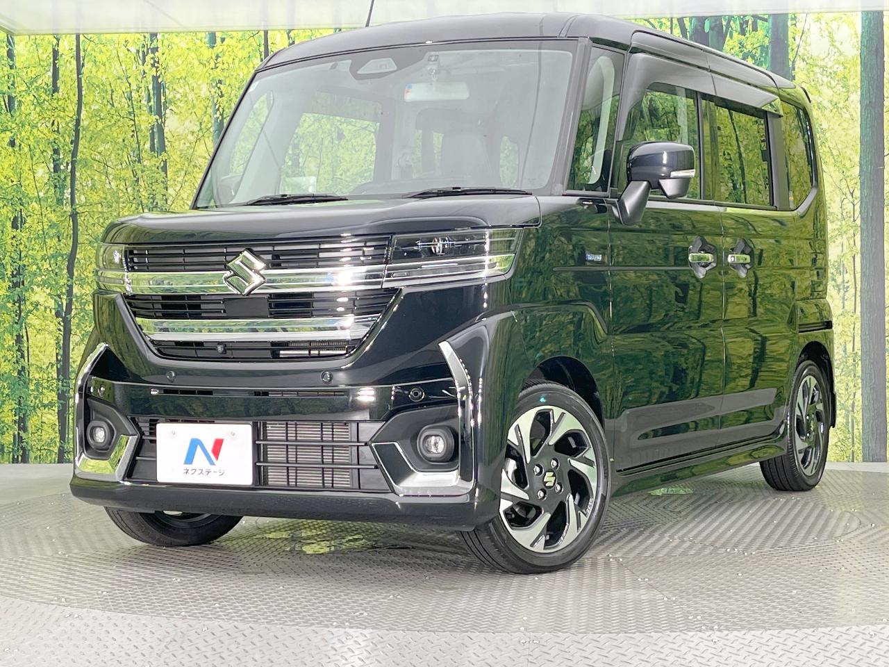 2024 Suzuki Spacia Custom Hybrid XS