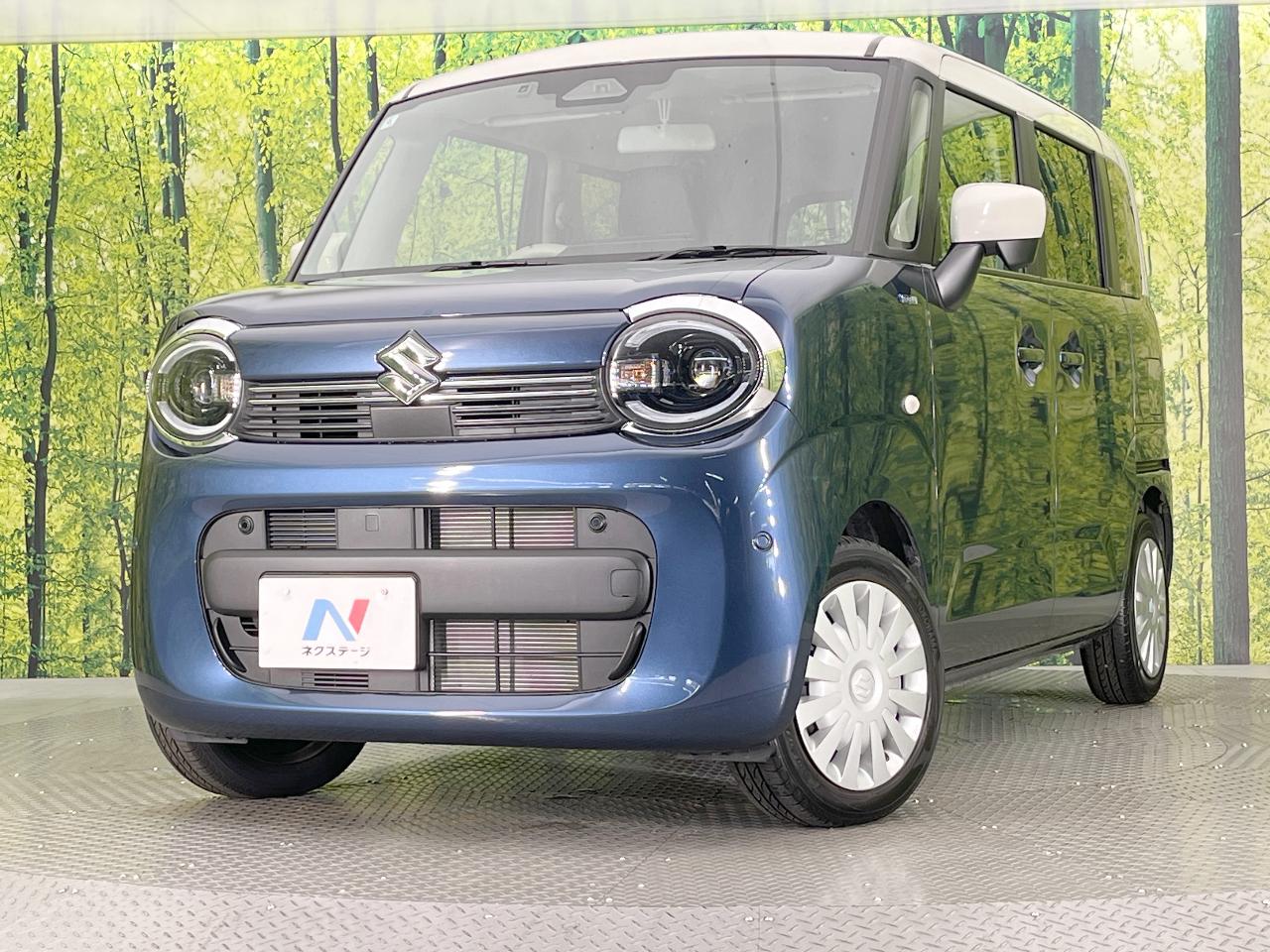 2025 Suzuki WagonR Smile Hybrid S