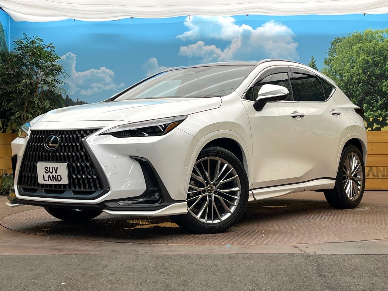 2023 Lexus NX Hybrid NX350h VERSION L