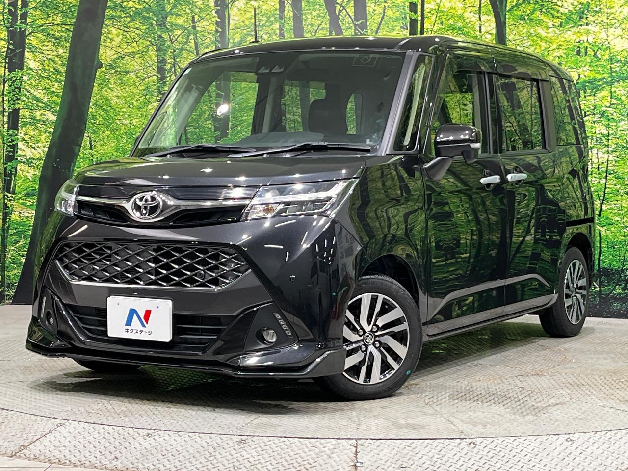 2019 Toyota タンク Custom G