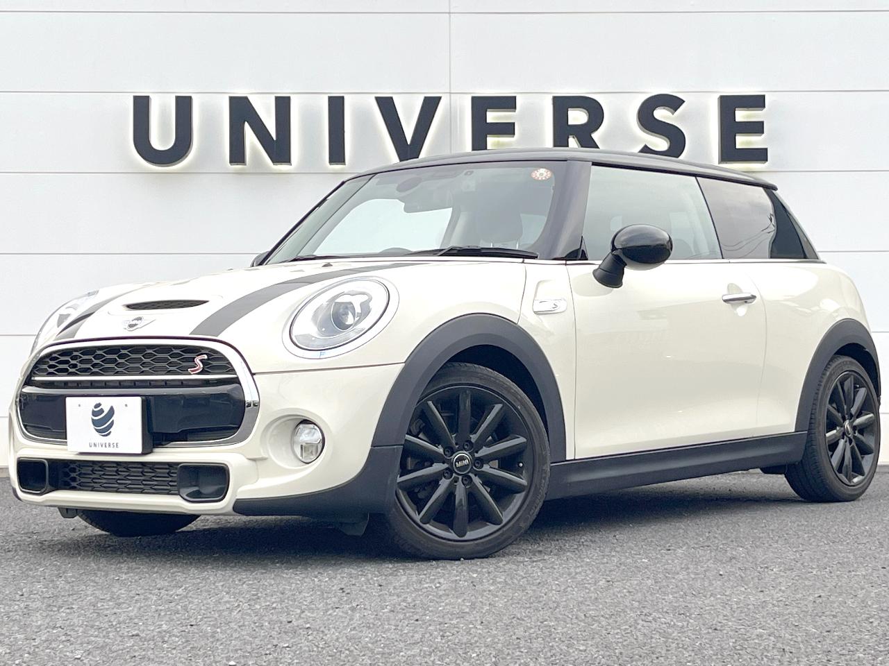 2017 MINI 3HB Cooper S
