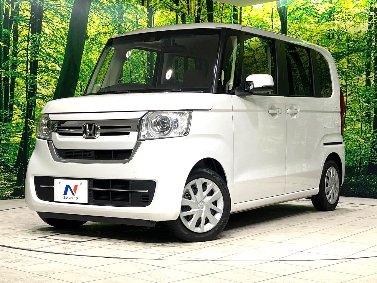 2022 Honda N BOX L