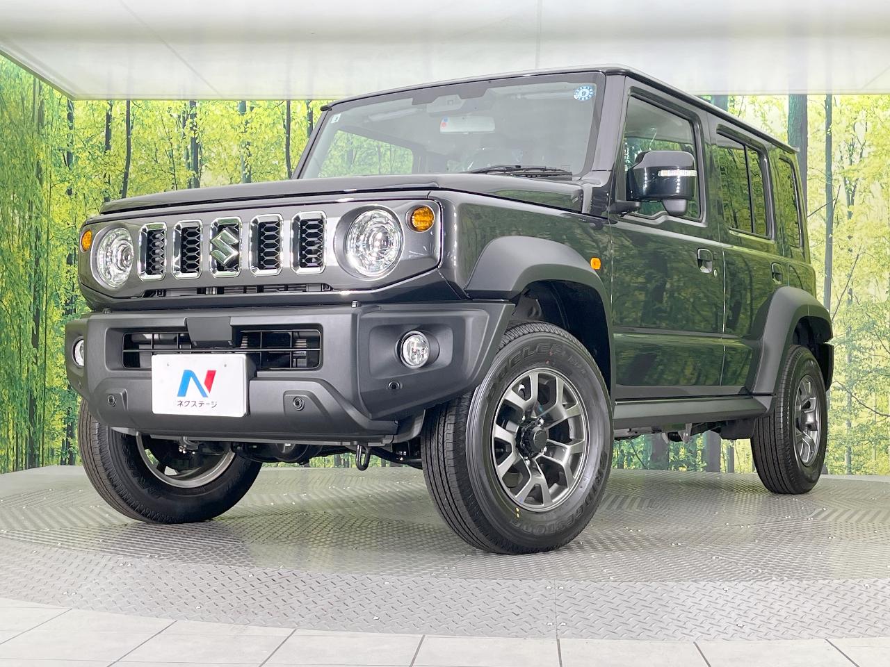 2026 Suzuki Jimny Nomade FC