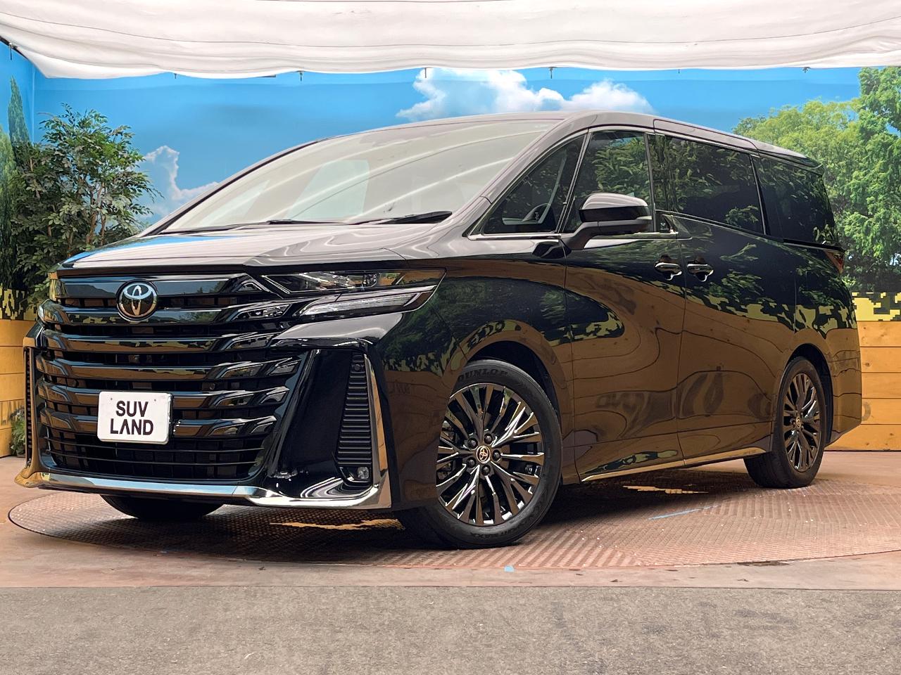 2024 Toyota Vellfire Hybrid Hybrid Z Premia