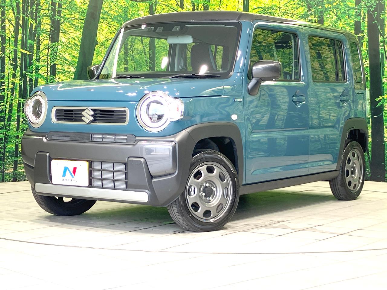 2025 Suzuki Hustler Hybrid G