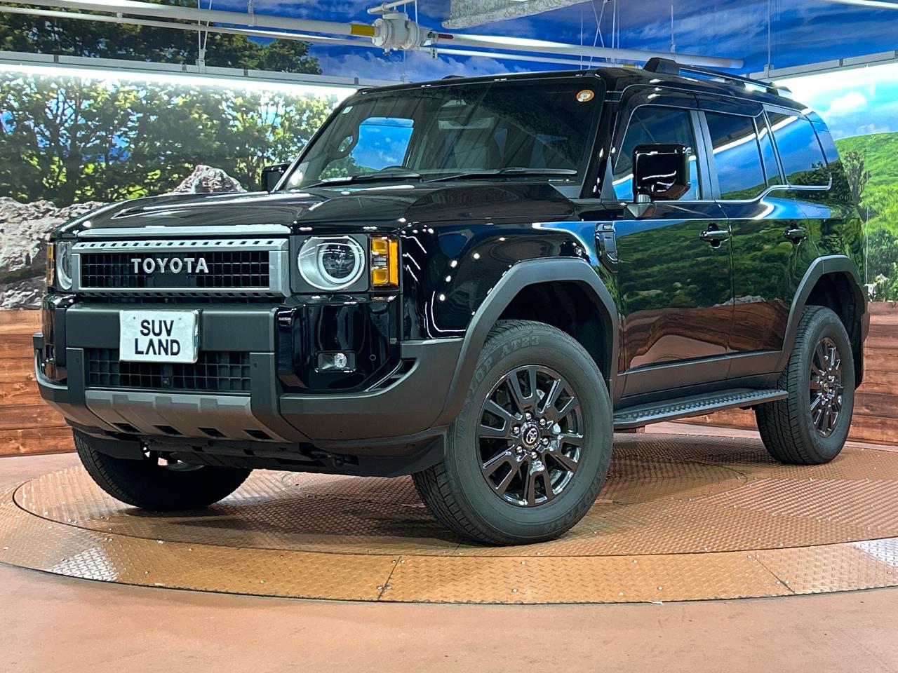 2025 Toyota LandCruiser 250 VX
