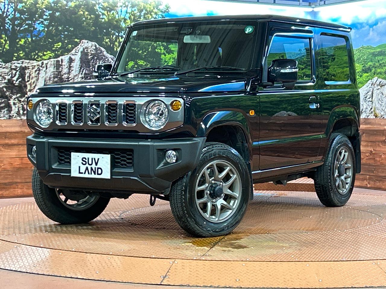 2021 Suzuki Jimny XC