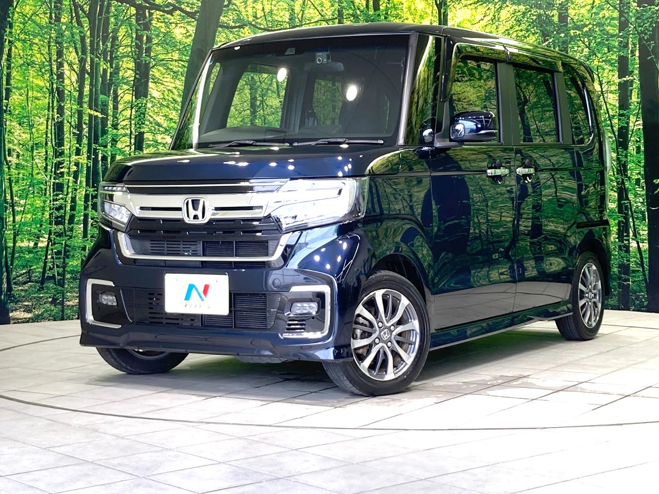 2022 Honda N BOX Custom L