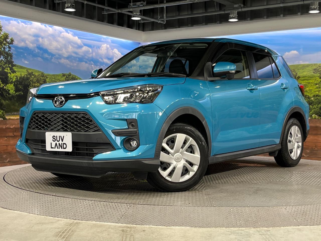 2020 Toyota Raize XS