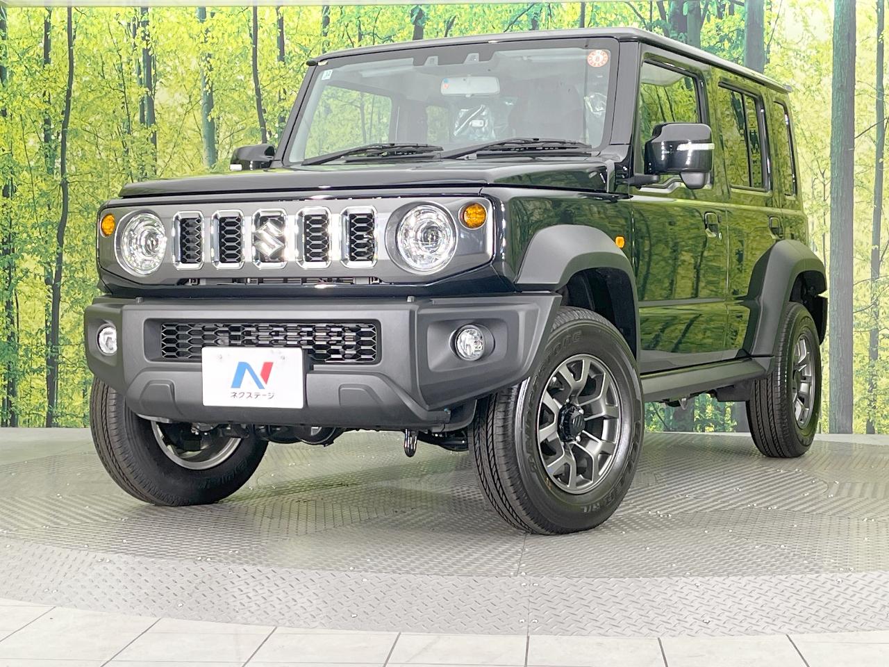 2025 Suzuki Jimny Nomade FC