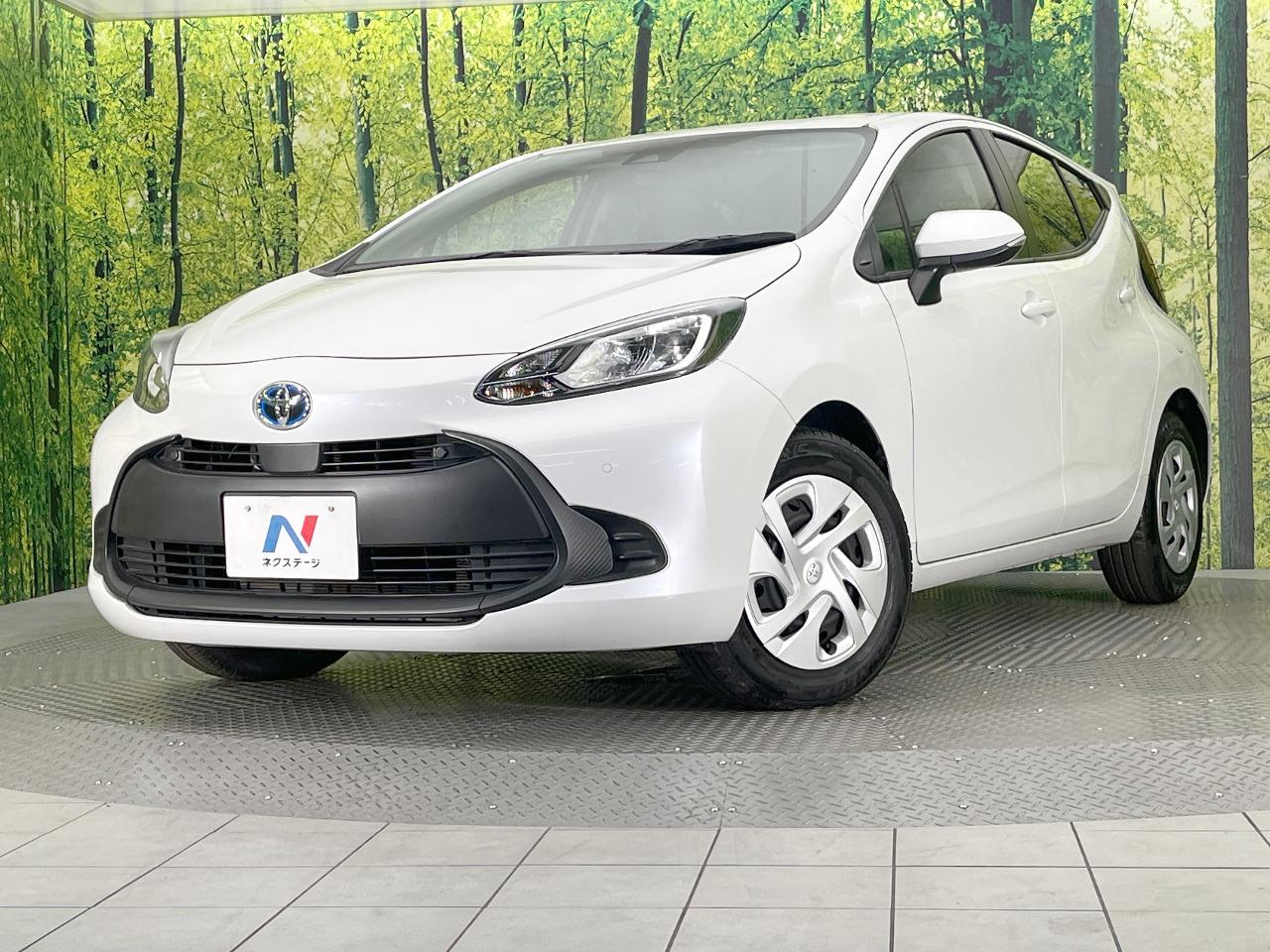 2023 Toyota Aqua X