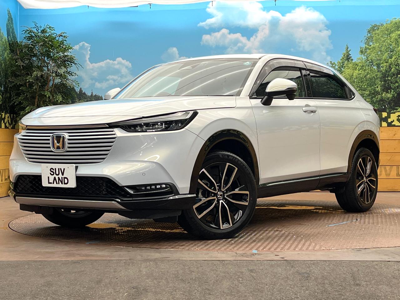 2021 Honda Vezel Hybrid e:HEV Z