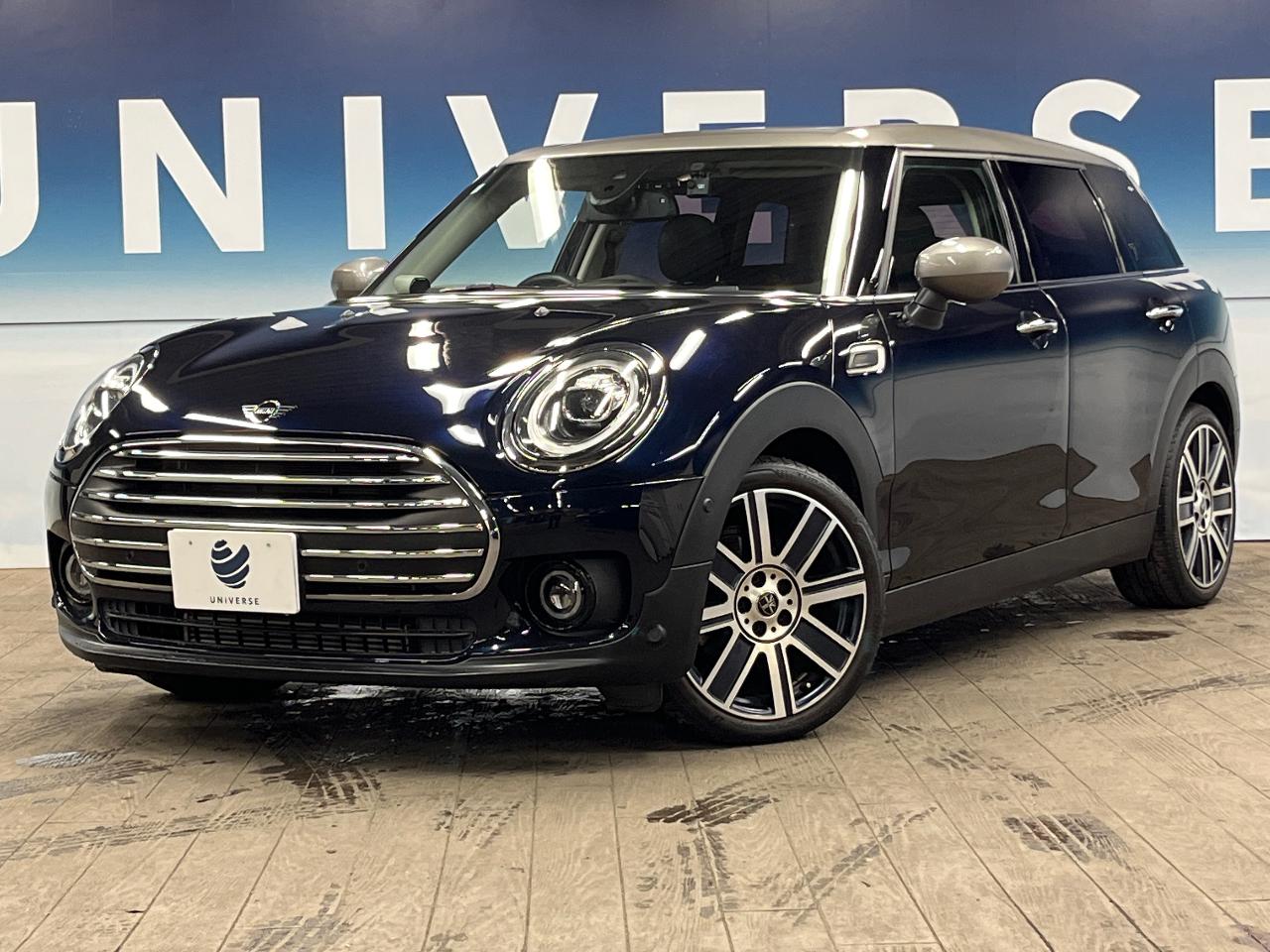 2019 MINI Clubman Cooper Clubman