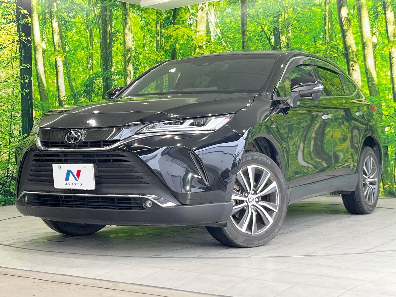 2023 Toyota Harrier G