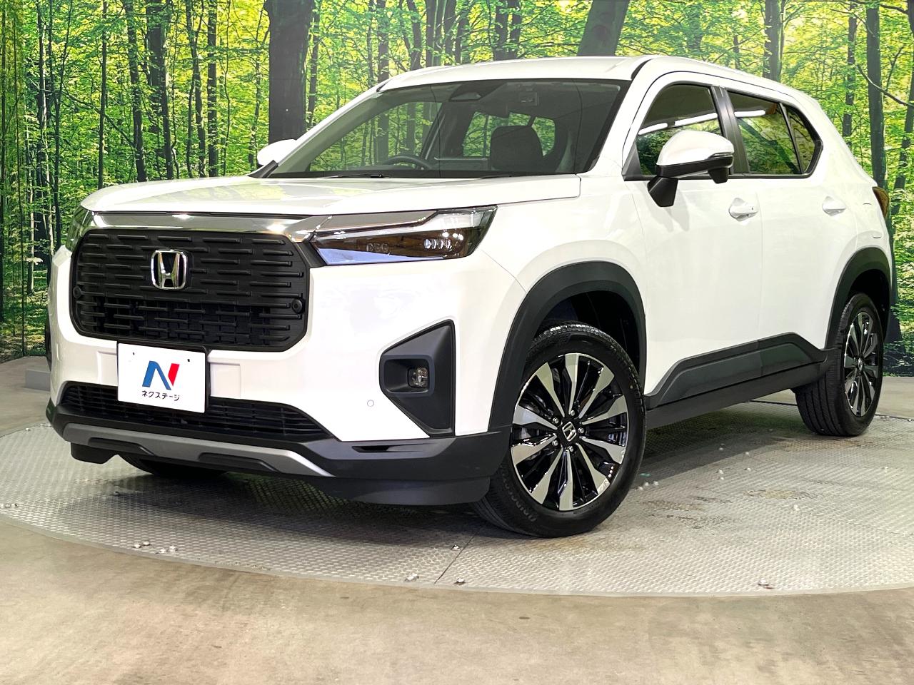 2024 Honda WR-V Z