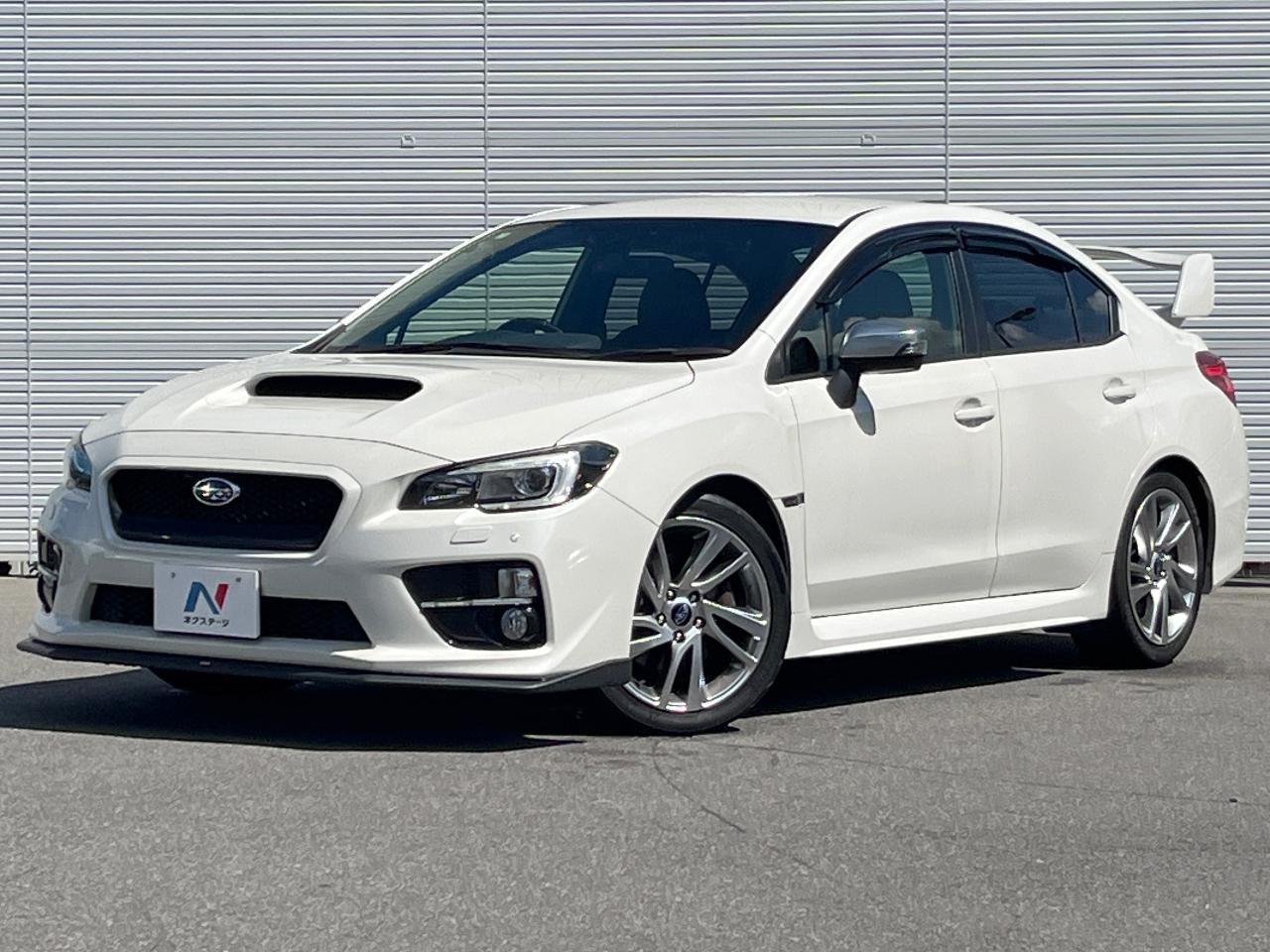 2015 Subaru WRX S4 2.0GT-S EyeSight