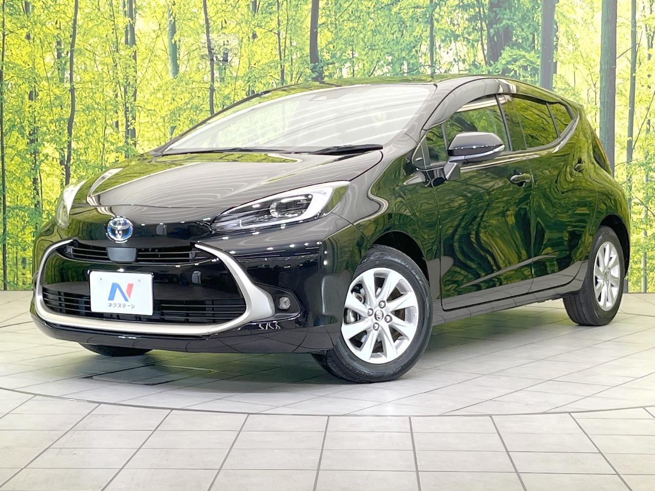 2023 Toyota Aqua Z