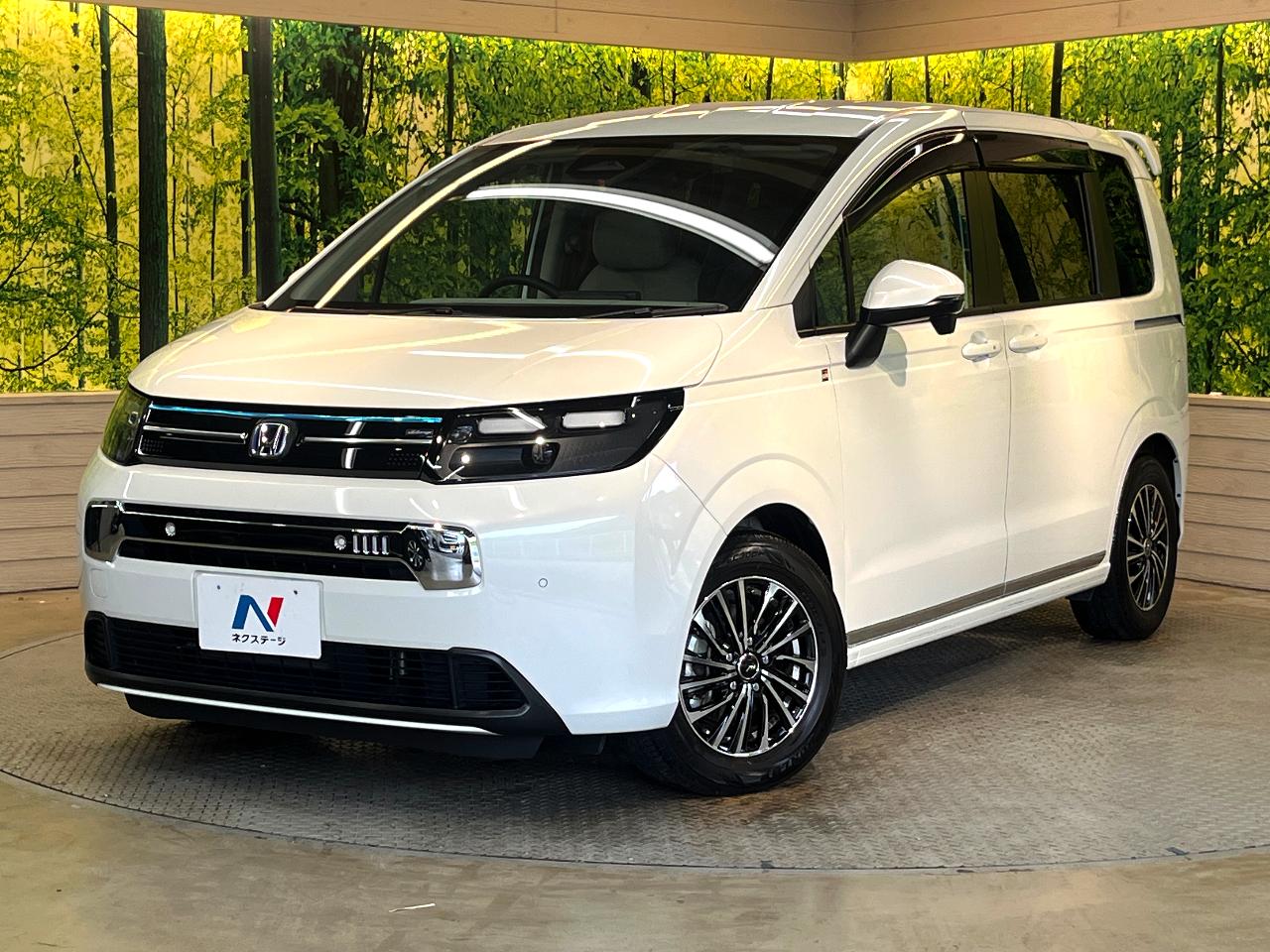 2024 Honda Freed Hybrid e:HEV Air