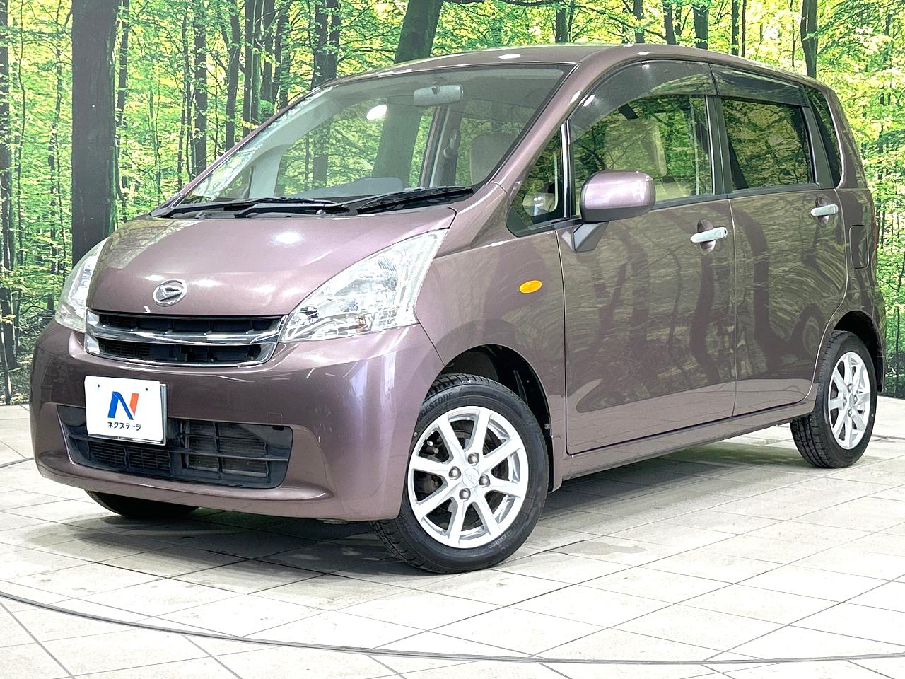 2012 Daihatsu Move X Limited