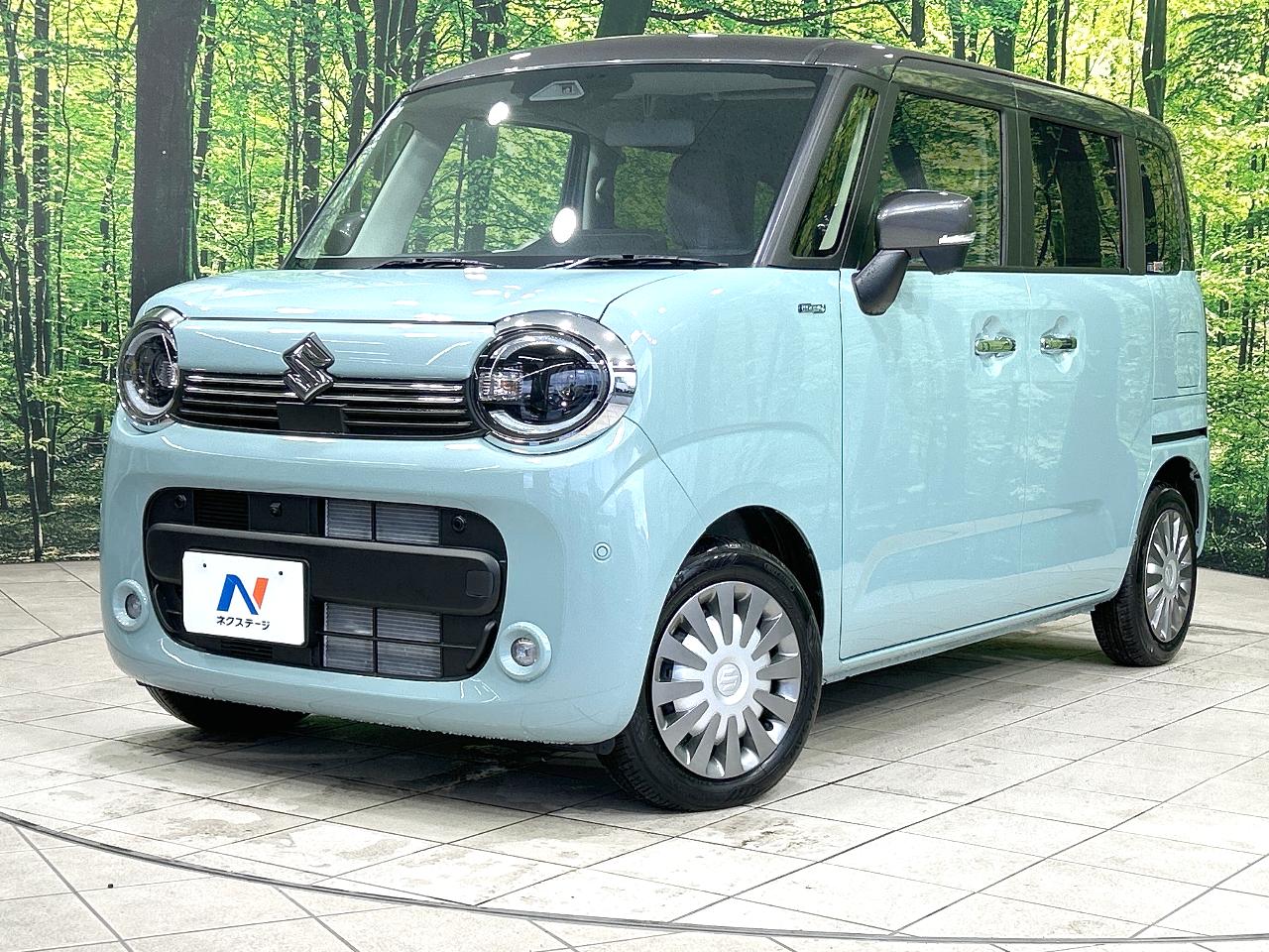 2025 Suzuki WagonR Smile Hybrid X