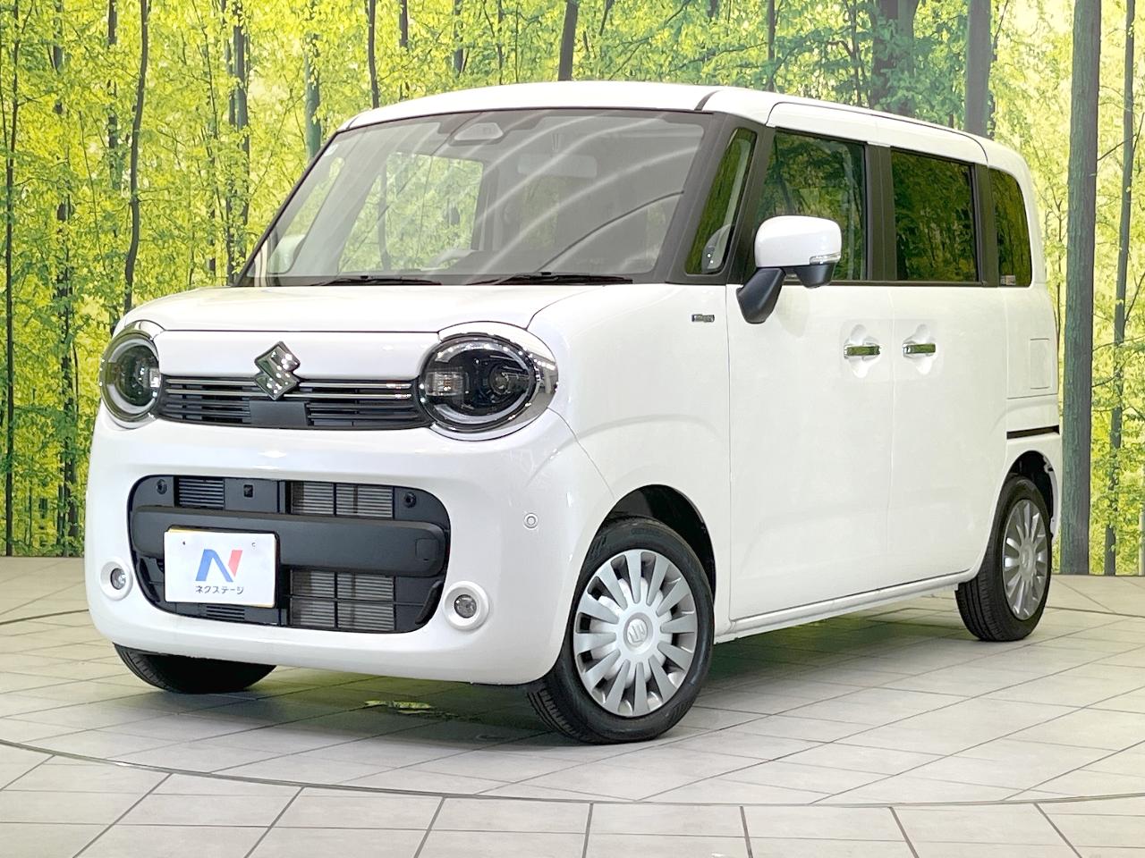 2025 Suzuki WagonR Smile Hybrid X