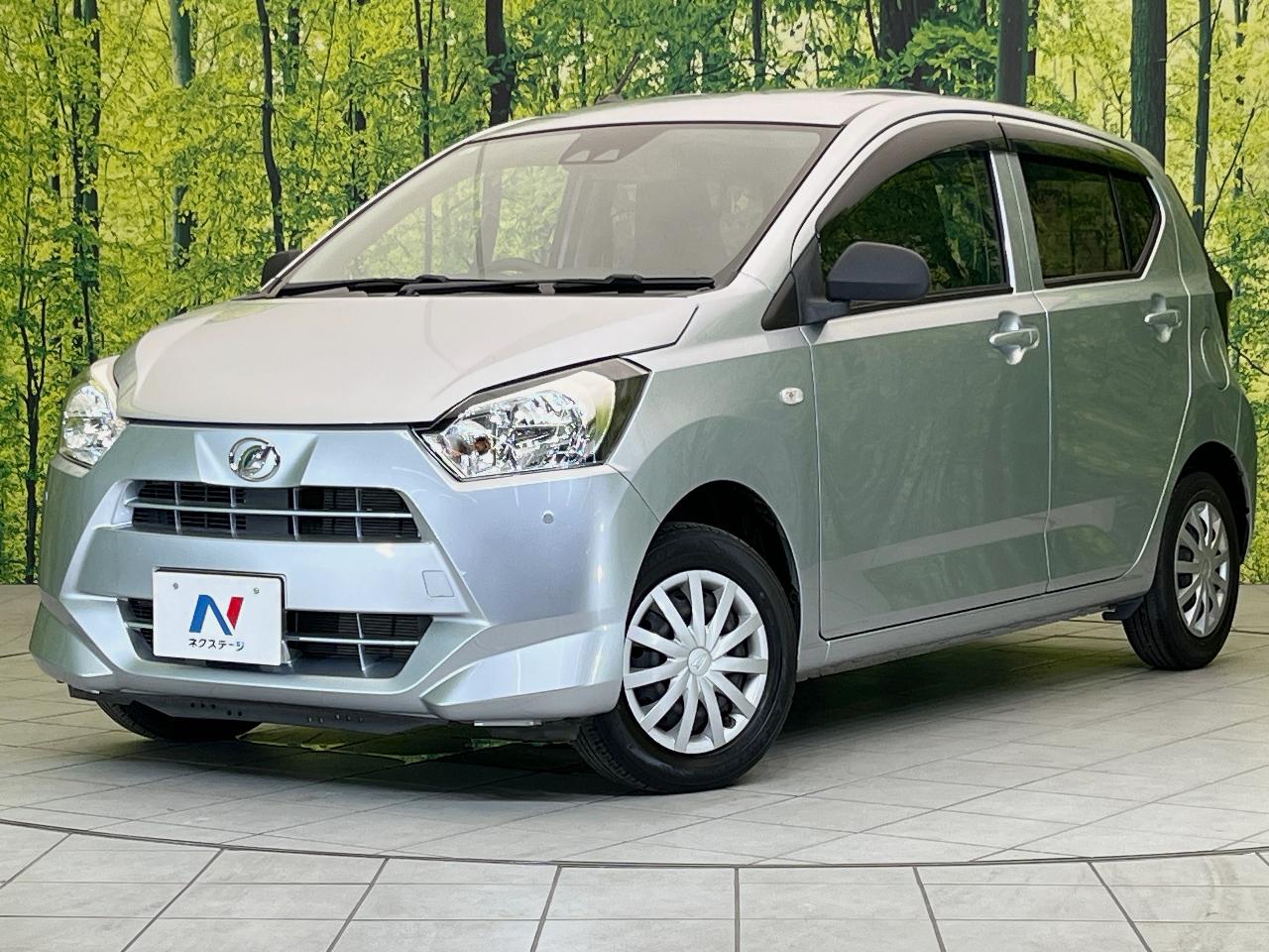 2021 Daihatsu Mira eS L SAⅢ 10th Anniversary Edition