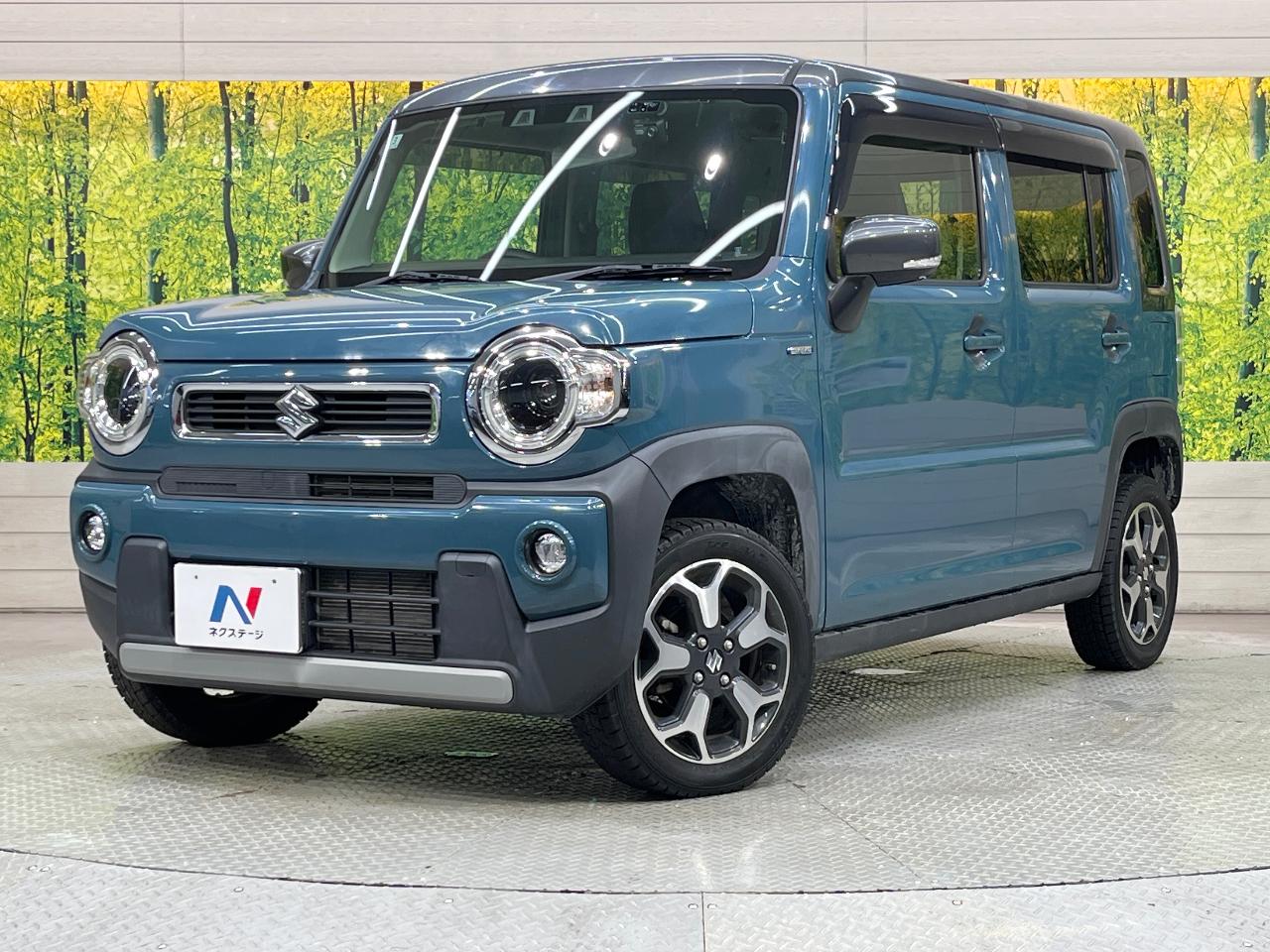 2020 Suzuki Hustler Hybrid X Turbo