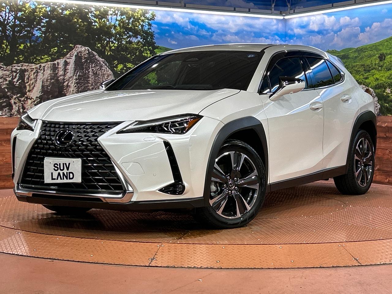 2025 Lexus UX Hybrid UX300h VERSION L