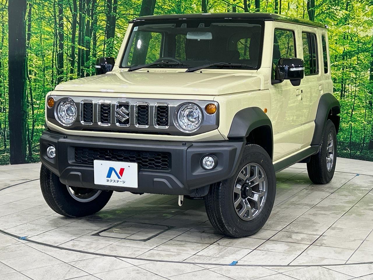 2025 Suzuki Jimny Nomade FC