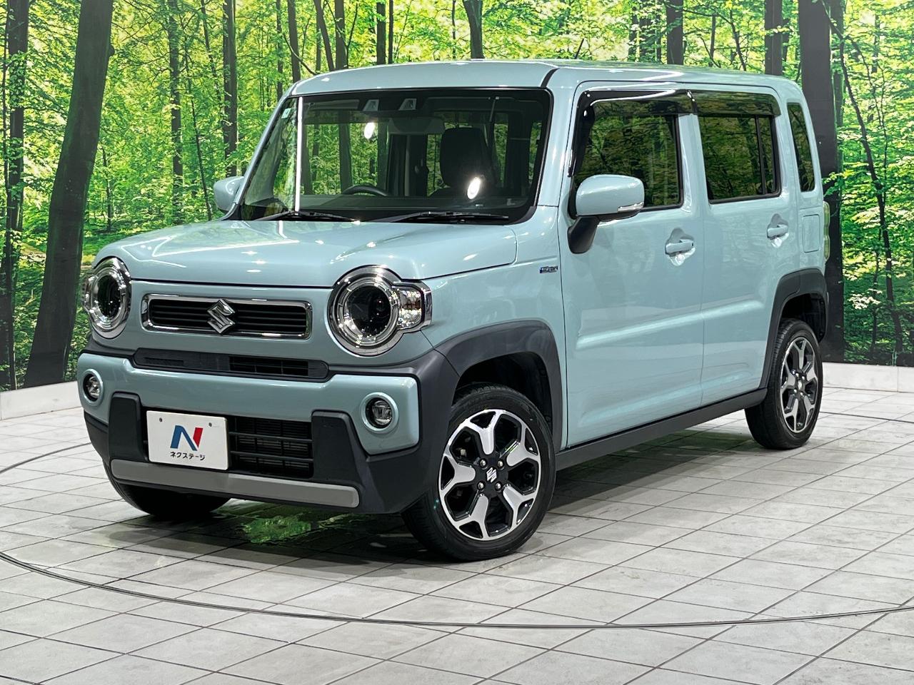 2021 Suzuki Hustler Hybrid X