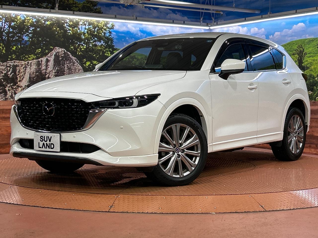 2022 Mazda CX-5 XD Exclusive Mode