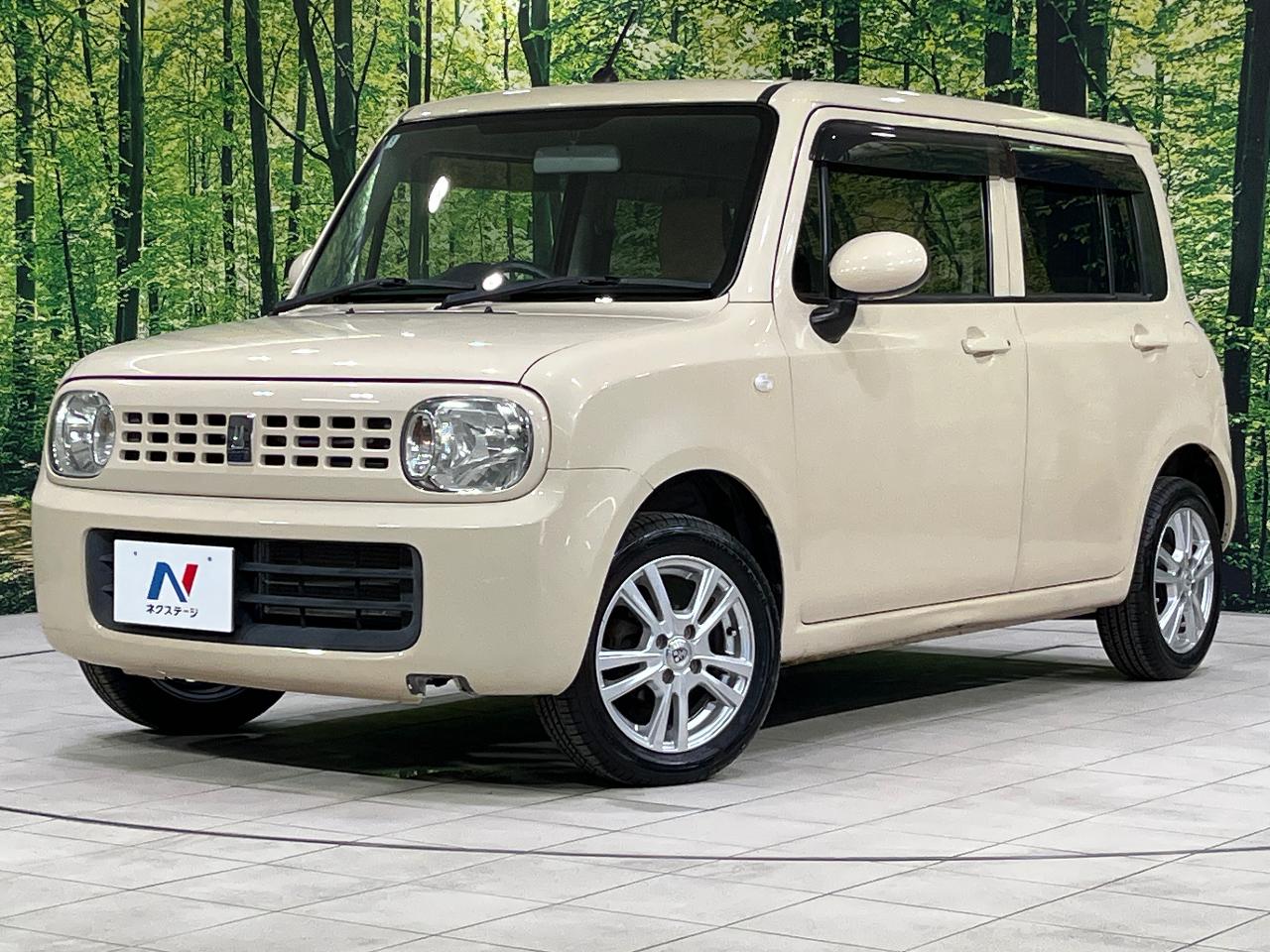 2013 Suzuki Alto Lapin