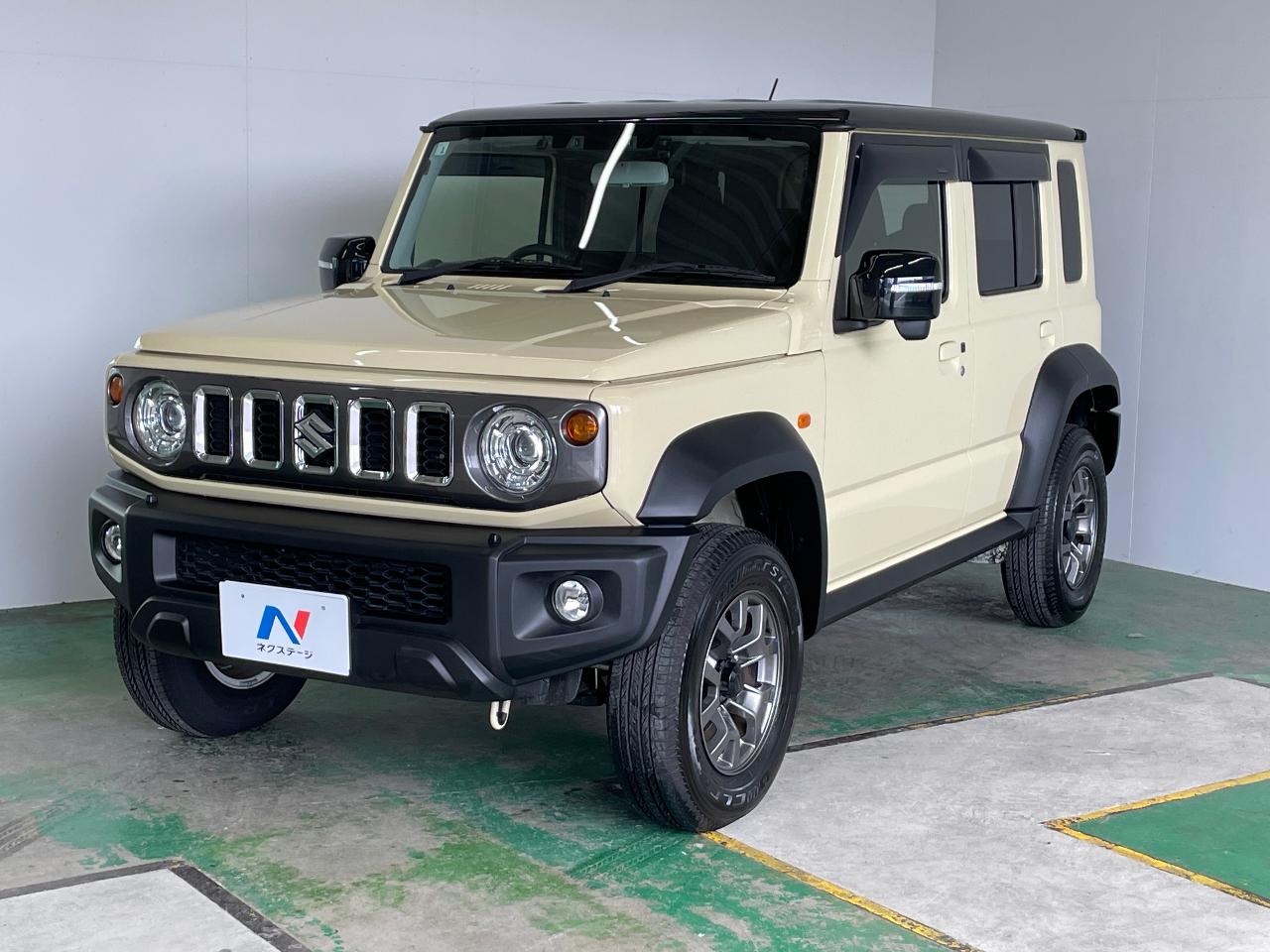 2026 Suzuki Jimny Nomade FC