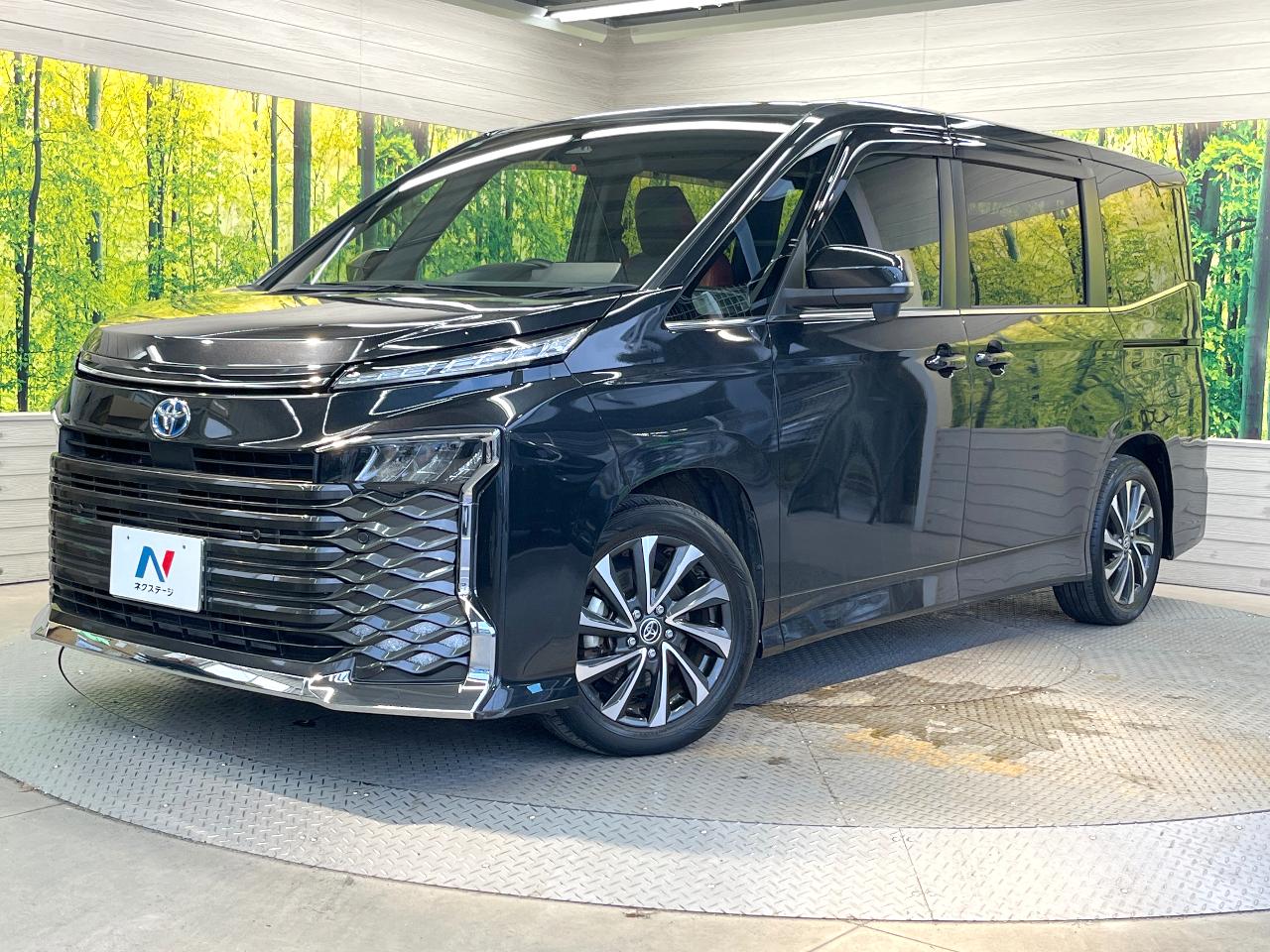 2023 Toyota ヴォクシー Hybrid S-Z