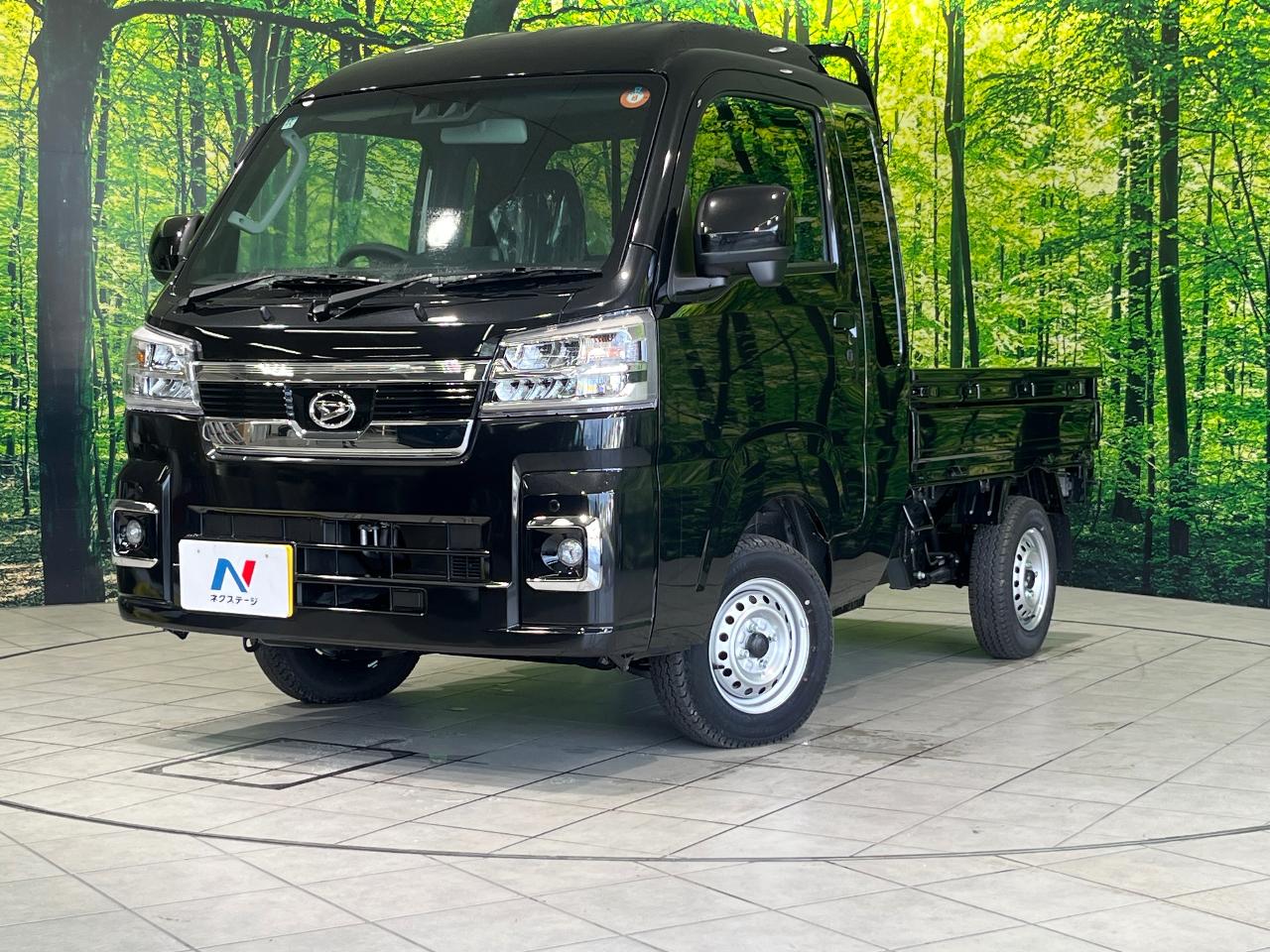 2025 Daihatsu Hijet Truck Jumbo Extra
