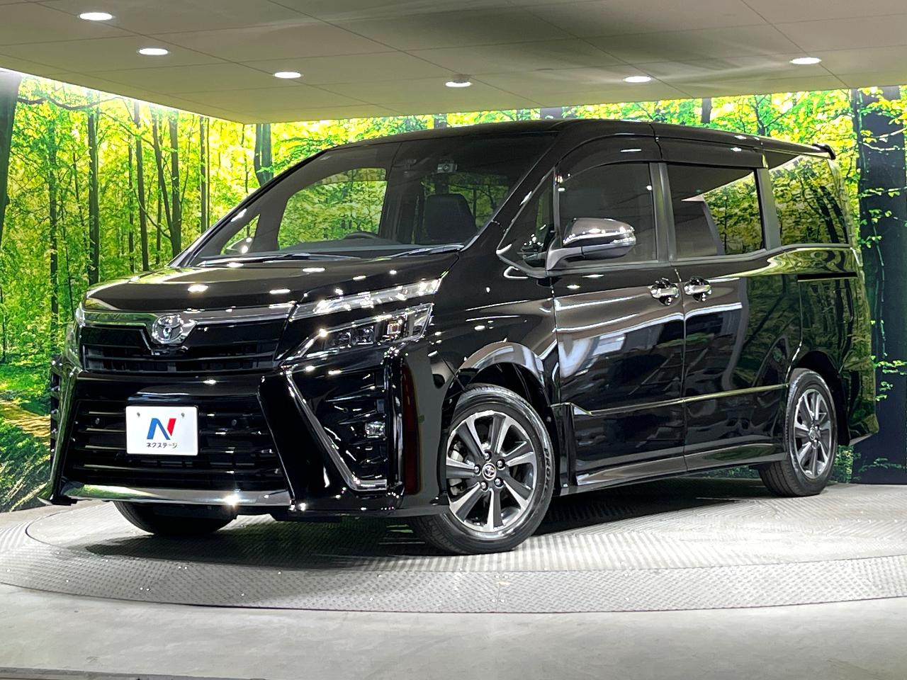 2021 Toyota Voxy ZS Kirameki III