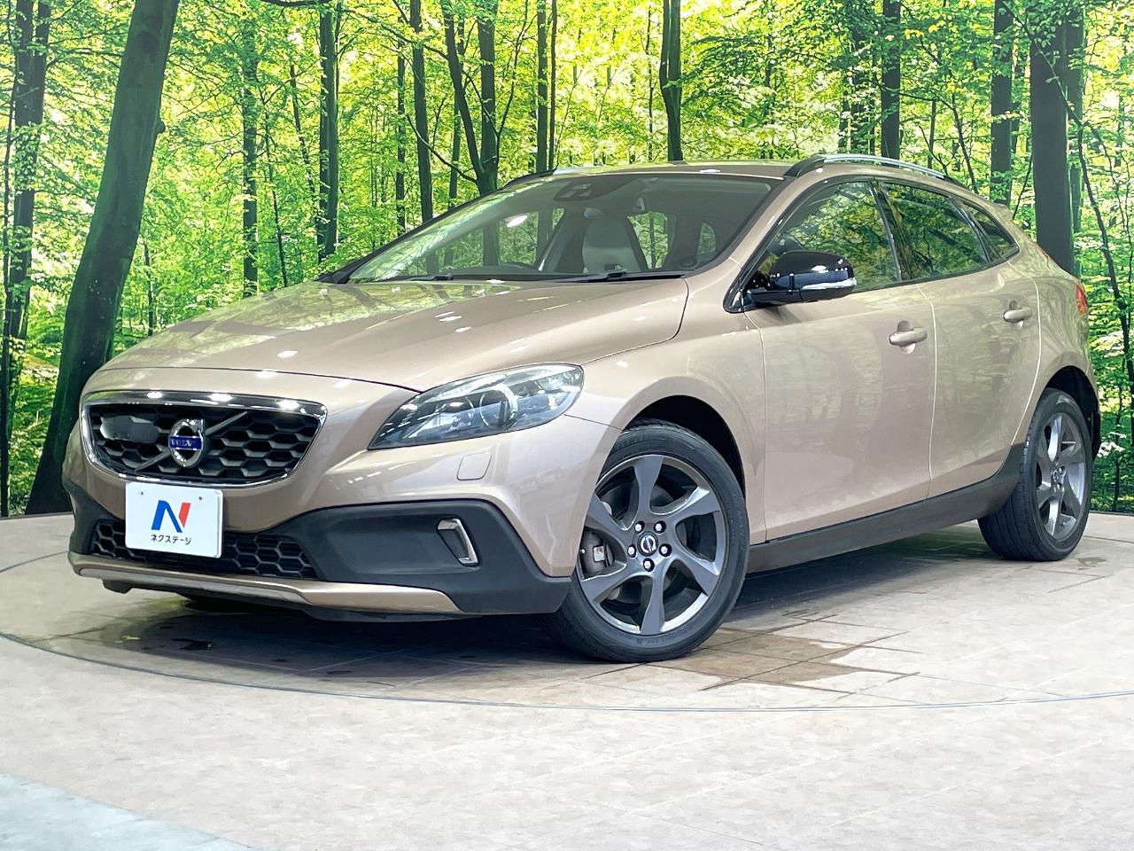 2015 Volvo VOLVOV40CrossCountry Cross Country T5 AWD