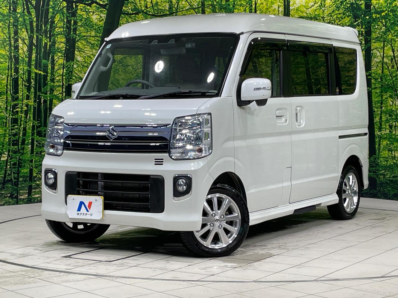 2020 Suzuki Every Wagon PZ Turbo Special High Roof