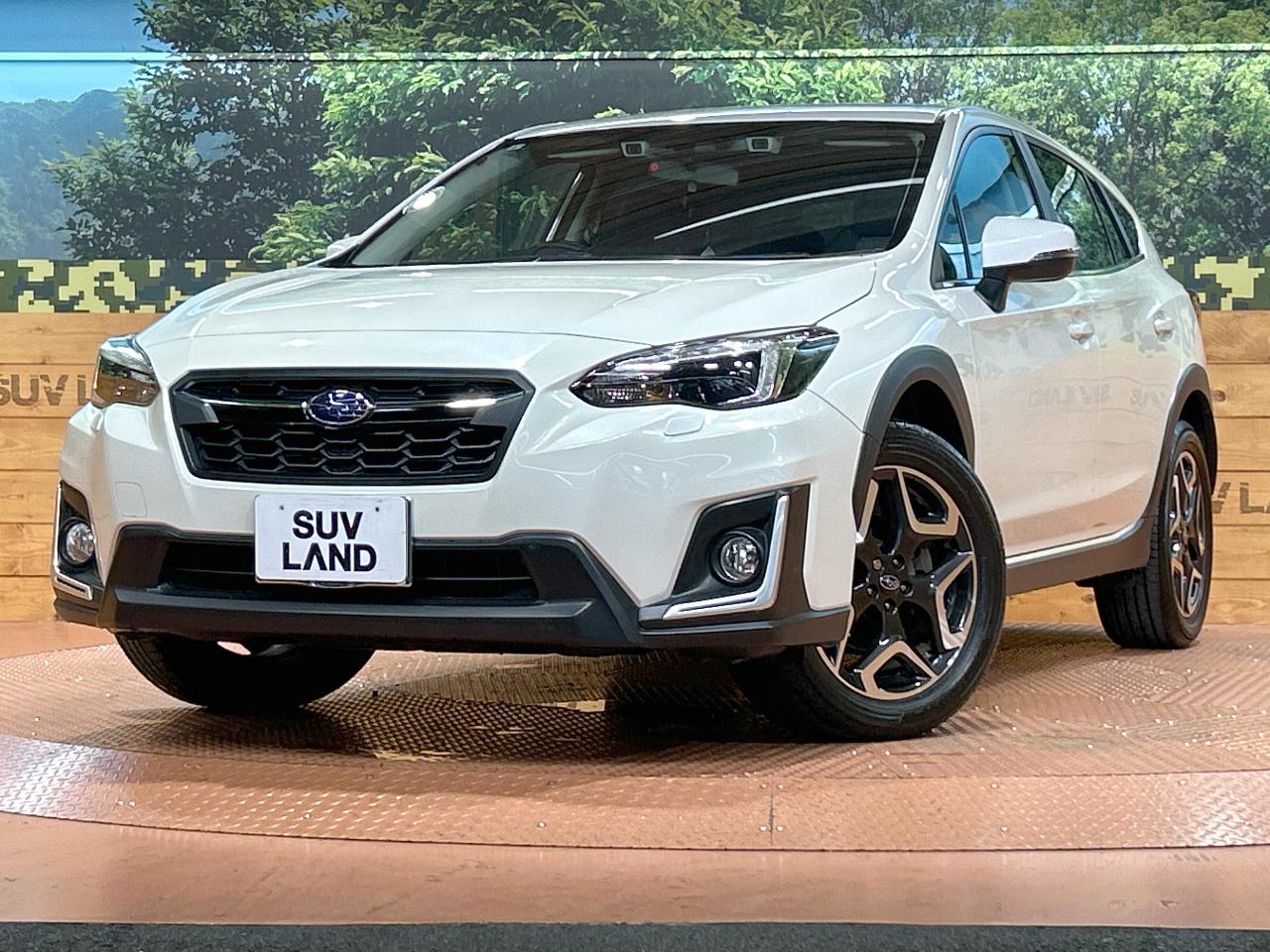 2017 Subaru XV 2.0i-S EyeSight