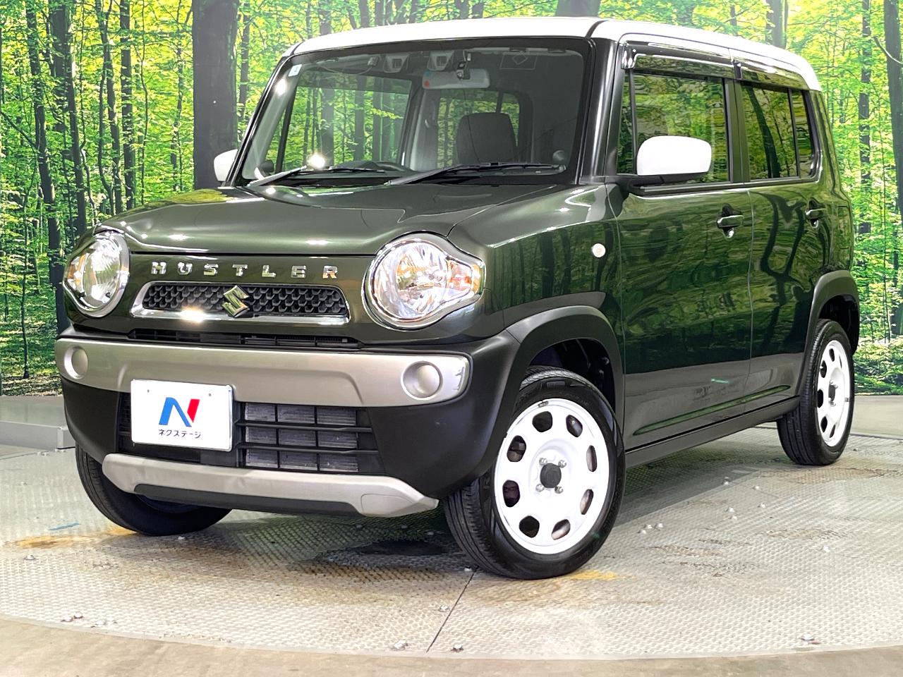2019 Suzuki Hustler G