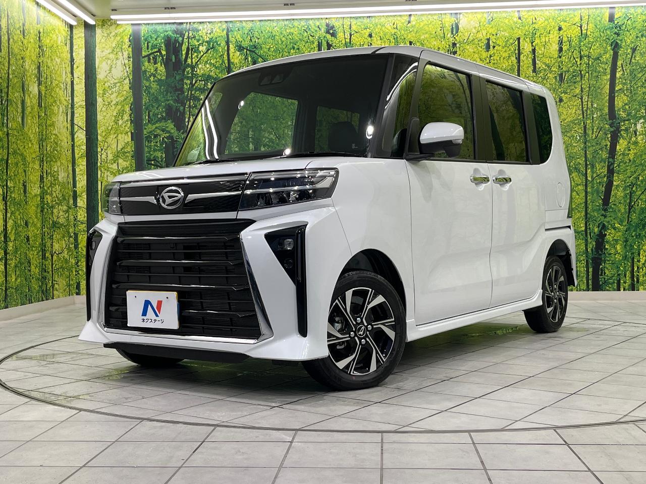 2025 Daihatsu Tanto Custom Custom X Limited