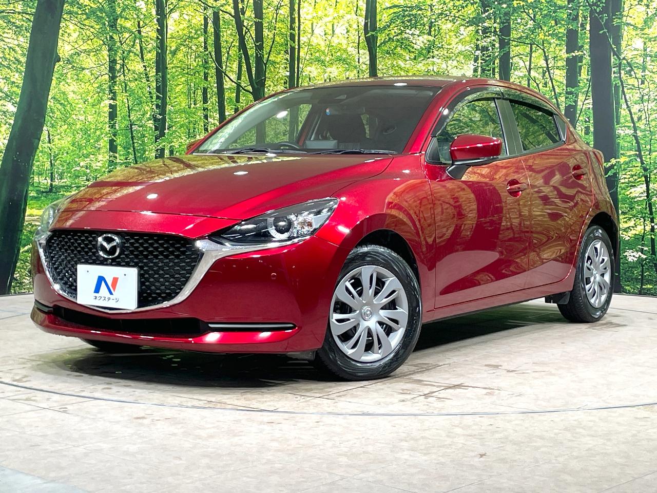 2023 Mazda Mazda2 15S Smart Edition