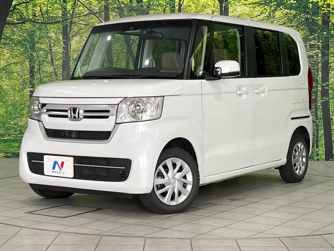 2022 Honda N BOX L Turbo