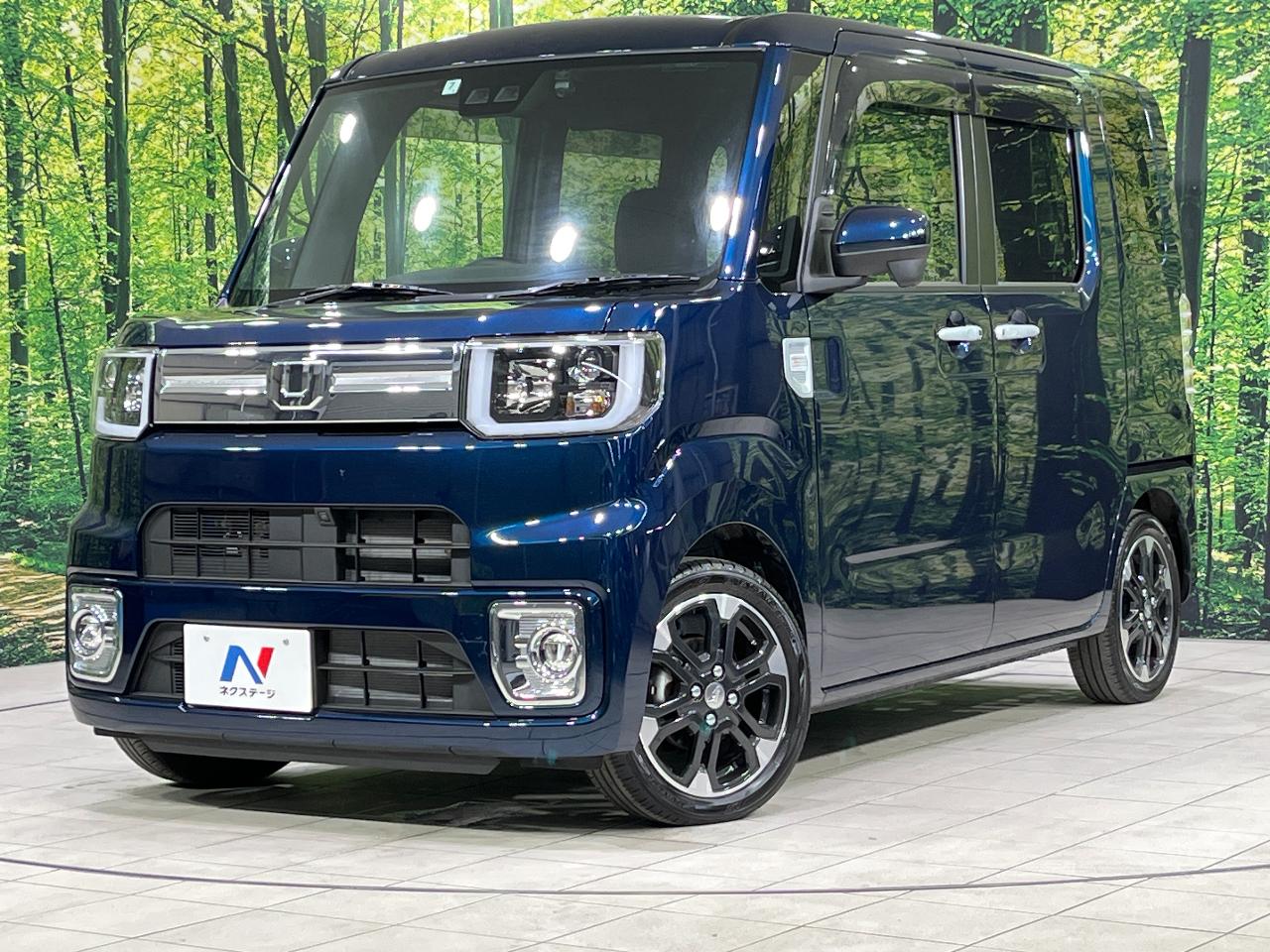 2022 Daihatsu Wake G Turbo VS SA III