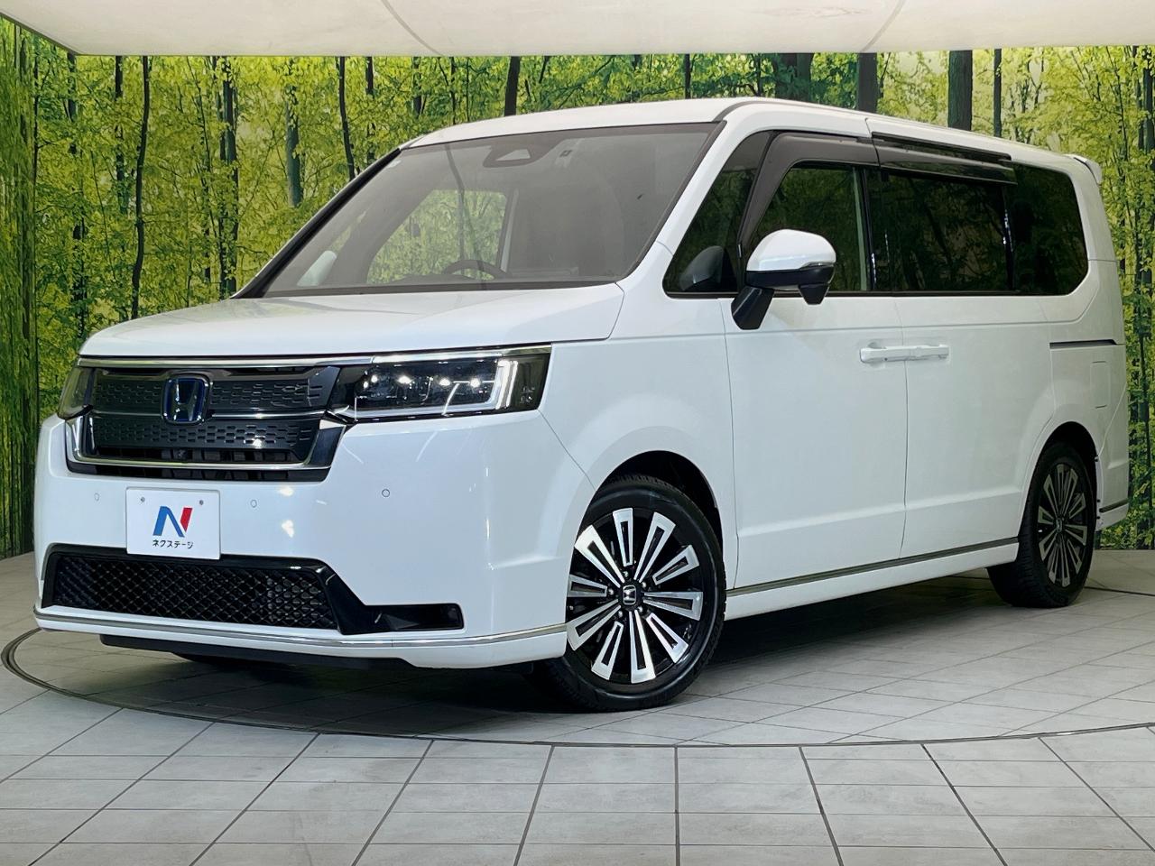2024 Honda Step Wagon Spada HV e:HEV Spada Premium Line