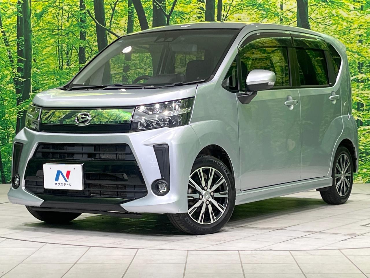 2021 Daihatsu Move Custom Custom X Limited SAIII