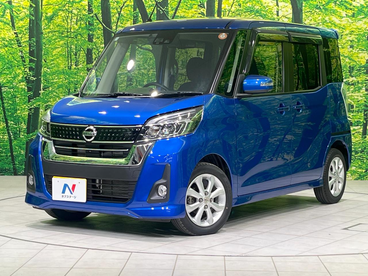 2017 Nissan Dayz RooxHighWayStar Highway Star X Turbo