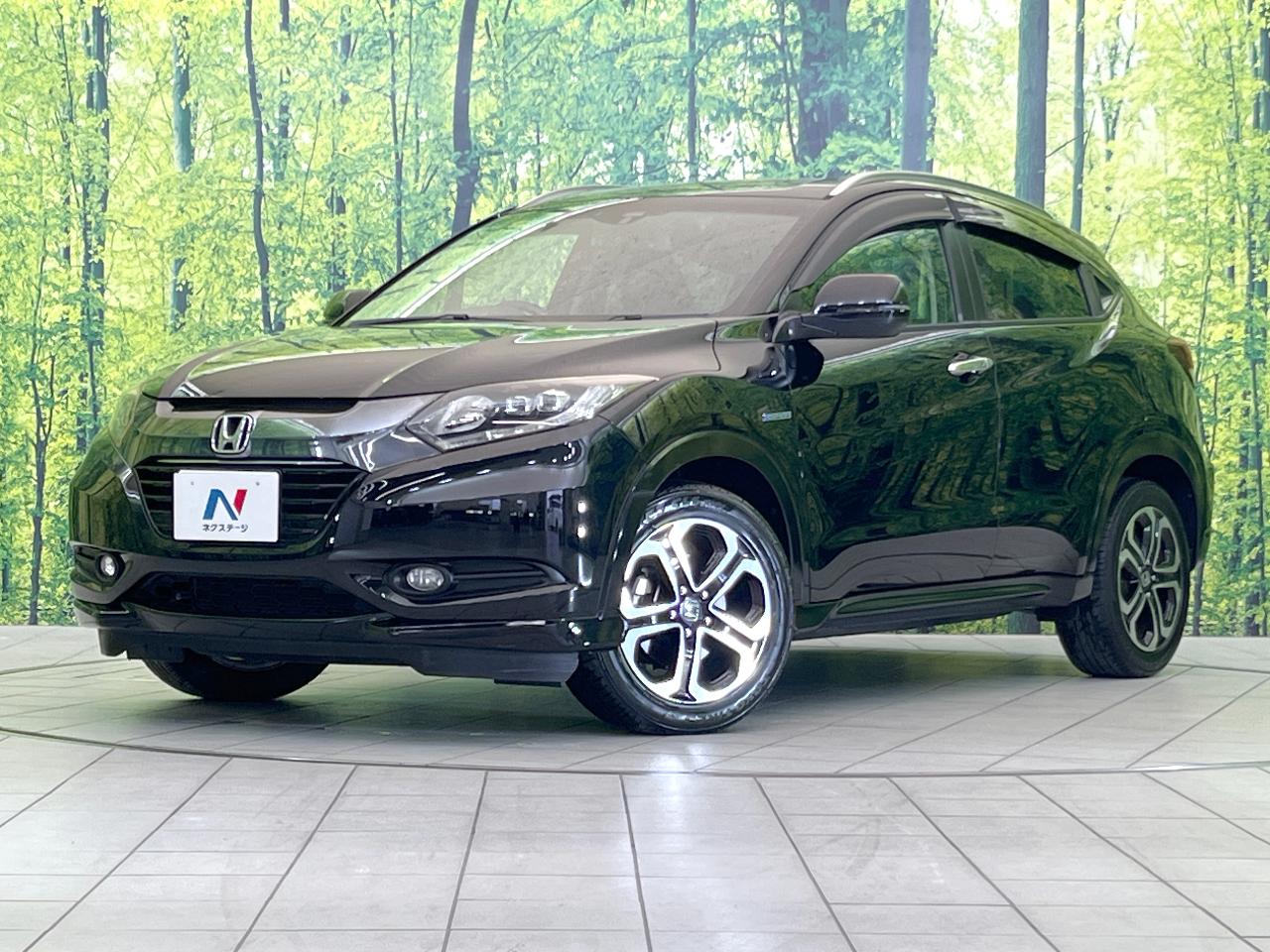 2014 Honda Vezel Hybrid Hybrid Z