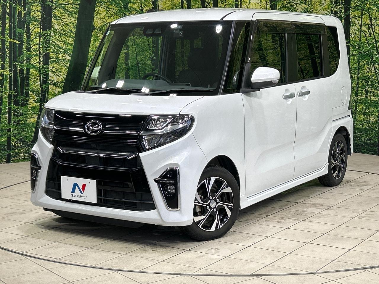 2019 Daihatsu Tanto Custom Custom X